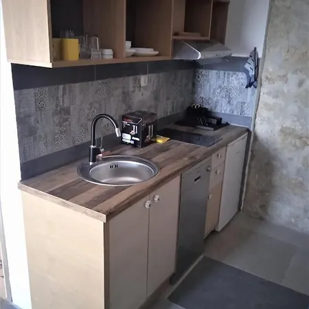 Agave Apartment Stara Baska