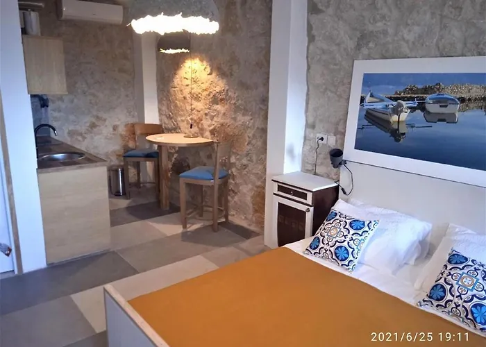 Agave Appartement Stara Baška