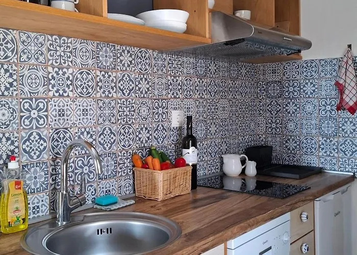 Appartement Agave *